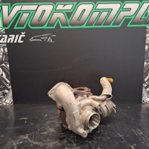 Citroen C4 Picasso 1.6 HDI 2014 turbo turbina 9686120680