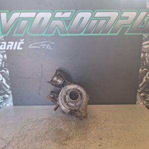 Citroen C4 Picasso 1.6 HDI 80kw 2010 turbina turbo 7534205005S