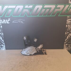 Citroen C4 Picasso 2 2015 mehanizem brisalca zadaj 9677680580