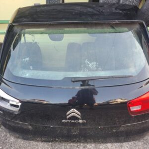 Citroen C4 Picasso 2 pokrov prtljage prtljažna vrata