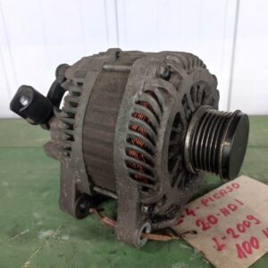 Citroen C4 Picasso 2.0 HDI alternator 9654752880