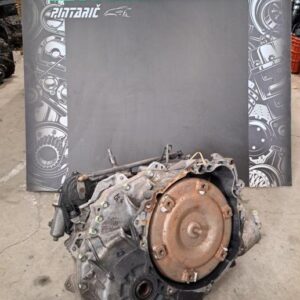 Citroen C4 Picasso 2.0 HDI menjalnik