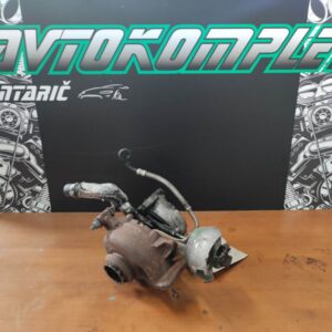 Citroen C4 Picasso 2009 2.0 HDI 100 kW turbina turbo