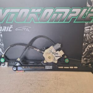 Citroen C4 Picasso 2014 mehanizem stekla spredaj desno 9675924680