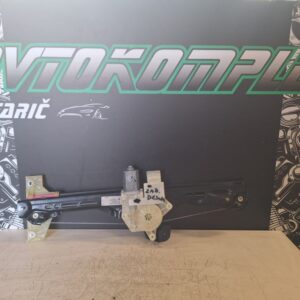 Citroen C4 Picasso 2014 mehanizem stekla zadaj desno 9676172380