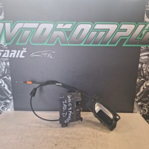 Citroen C4 Picasso 2014 zaklep ključavnica vrat zadaj desno 9810310780