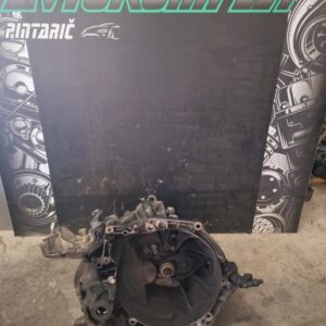 Citroen C5 1.6 80kw 2006 menjalnik 20DM65