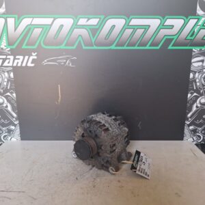 Citroen C5 2.0 120kw 2012 alternator 9678049480