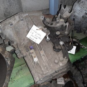 Citroen C5 2.0 HDI 100 kW 2005 menjalnik