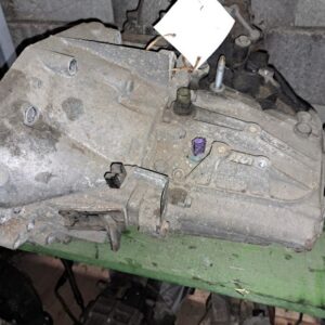 Citroen C5 2.0 HDI 2006 menjalnik