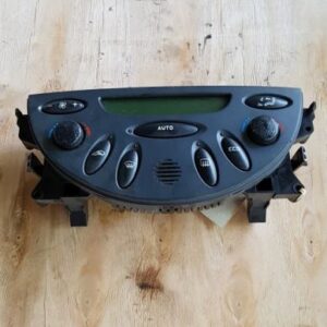 Citroen C5 Klimatronik