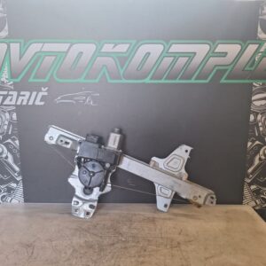 Citroen C5 MK2 2007+ mehanizem stekla zadaj levo 128000772