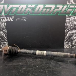 Citroen DS3 1.2 2015 desna polos polosovina 9801388680