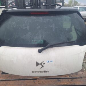 Citroen DS3 2014 prtljažna vrata prtljažnika pokrov prtljage