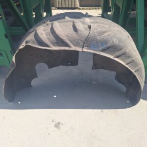 Citroen DS3 2014 zadnji kolotek notranji blatnik