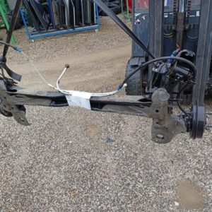 Citroen DS3 2014 zadnji most