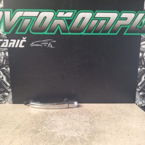 Citroen DS3 2014 zunanja kljuka vrat 9684561577