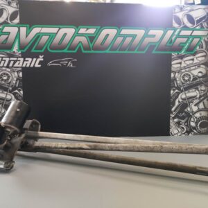 Citroen Jumper 2004 mehanizem za brisalce motorček