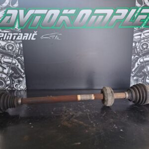 Dacia Dokker 1.5 DCI 2015 desna polos polosovina 391006276r