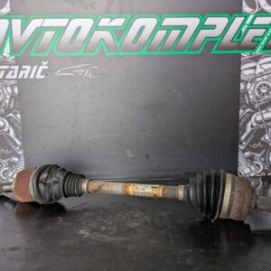 Dacia Dokker 1.5 dCI 55 kW leva polos polosovina 391014021r