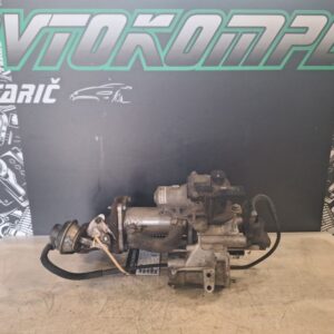 Dacia Dokker 1.5 DCI 66kw 2014 K9K egr ventil 7003681406