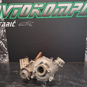 Dacia Dokker 1.5 dCi 66kw turbina turbo