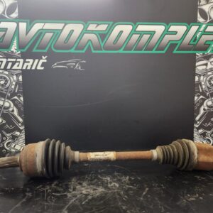 Dacia Dokker 2015 1.5 DCI 66 kW leva polos polosovina 391011406r