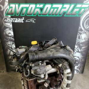 Dacia Dokker 2015 1.5 DCI 66 kW Motor