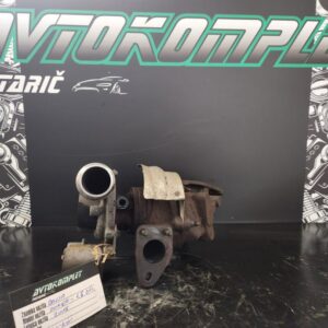 Dacia Dokker 2015 1.5 DCI 66 kW Turbo Turbina 16446R H