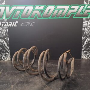 Dacia Dokker 2015 zadnja vzmet