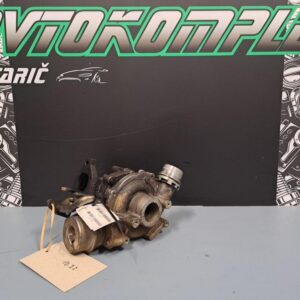 Dacia Duster 1.5 DCI K9K666 80kw turbo turbina h821369359