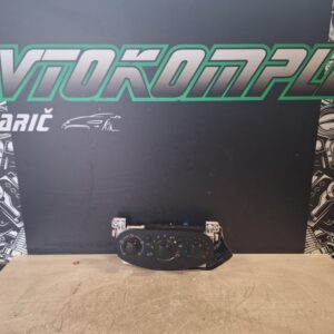 Dacia Logan 2016 klimatronik T83703A