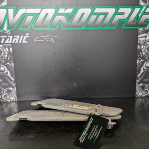 Dacia Sandero 1.5 DCI 2014 senčnik