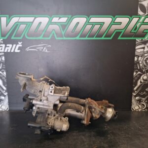 Dacia Sandero 2014 1.5 DCi 55 KW EGR Ventil 147356138R