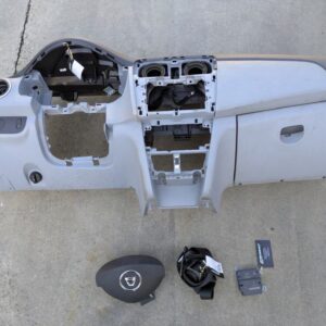 Dacia Sandero 2014 armatura varnostni pas airbag