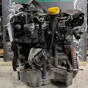 Dacia Sandero 1.5 DCI 2014 motor K9K C6 55 kW 177.543 km