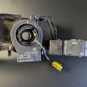 Dacia Sandero 2014 navitje volana 681727472r