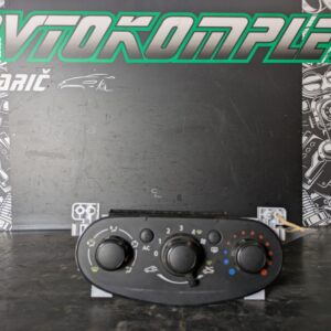 Dacia Sandero 2015 klimatronic stikala ventilacije t1019674j