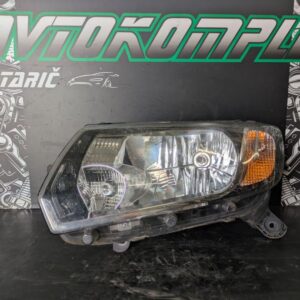 Dacia Sandero 2015 levi žaromet 260601236r