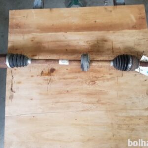 Dacia Sandero 1.6 Desna Polosovina