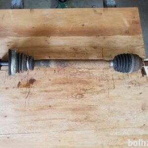 Dacia Sandero 1.6 Leva Polosovina