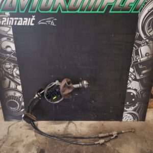 Fiat 500 1.2 51kw 2008 mehanizem menjalnika 6071690101