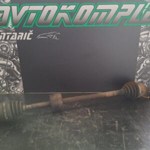 Fiat 500 1.3 JTD desna polos polosovina