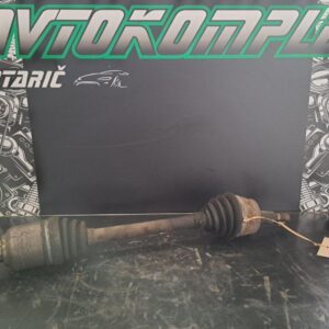 Fiat 500 1.3 JTD leva polos polosovina