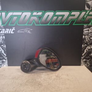 Fiat 500 1.4 74kw 2008 desno ogledalo E3021047