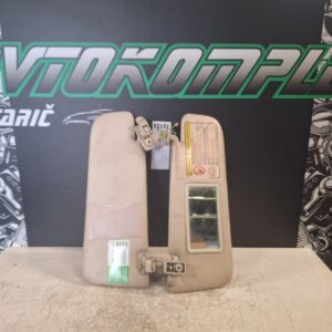 Fiat 500 1.4 74kw 2008 senčnik D312C385