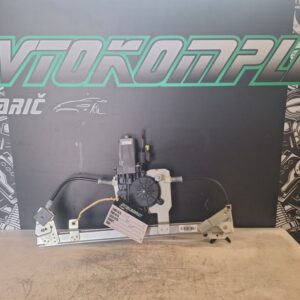 Fiat 500 2007 mehanizem stekla spredaj levo 4824014