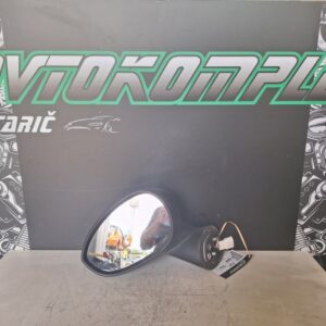 Fiat 500 2008 levo ogledalo E13027423