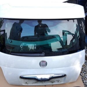 Fiat 500 2008 prtljažna vrata pokrov prtljage