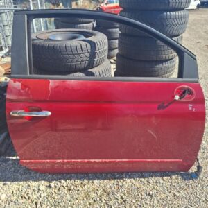 Fiat 500 2008 sprednja desna vrata